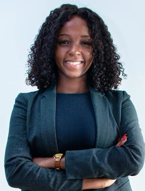Portrait de M. MBAYO